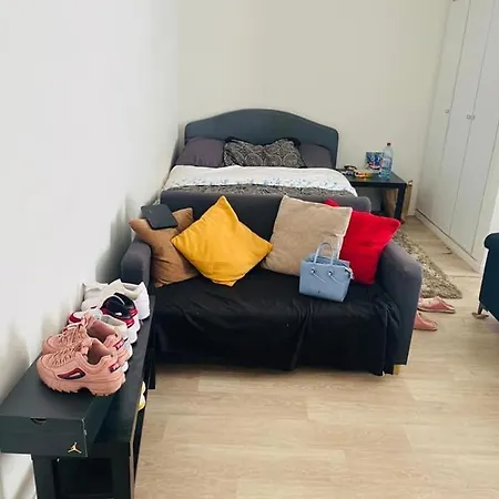 Antoniela Apartment *